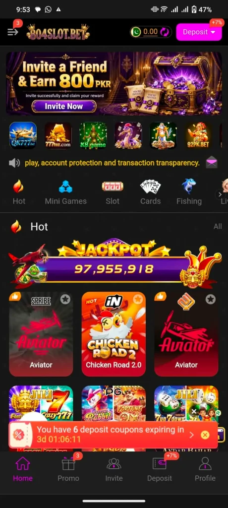 804SLOT APK