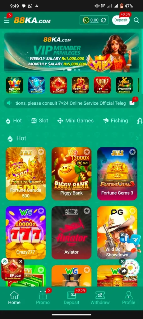 888KA APP