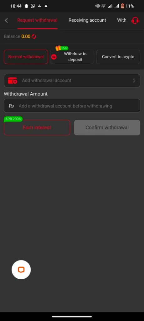 B77BET Register