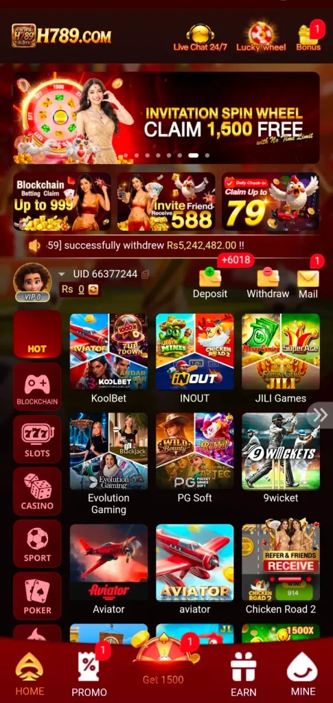 H789.com Game