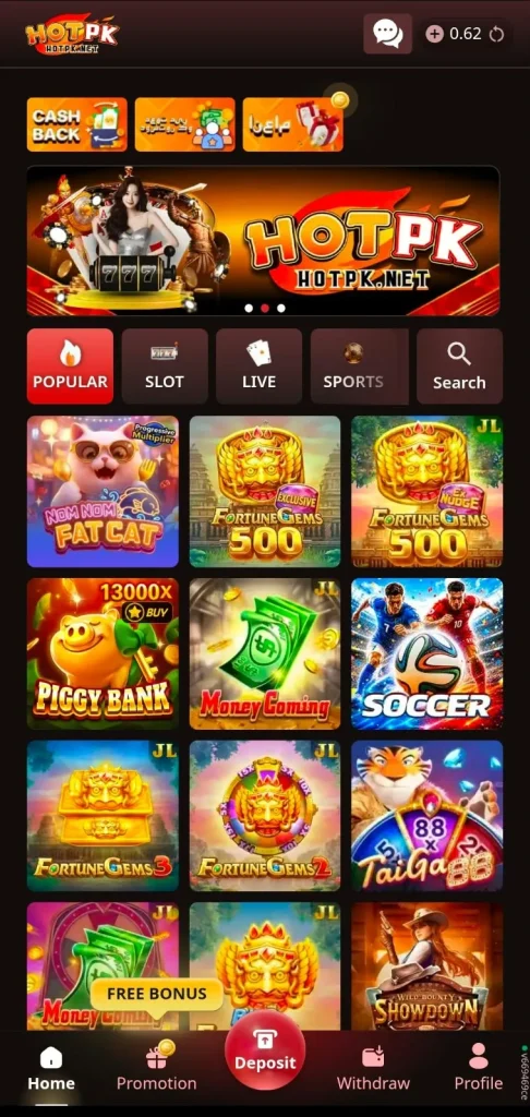 HOTPK.NET GAME