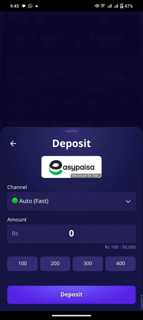 PROPK APP